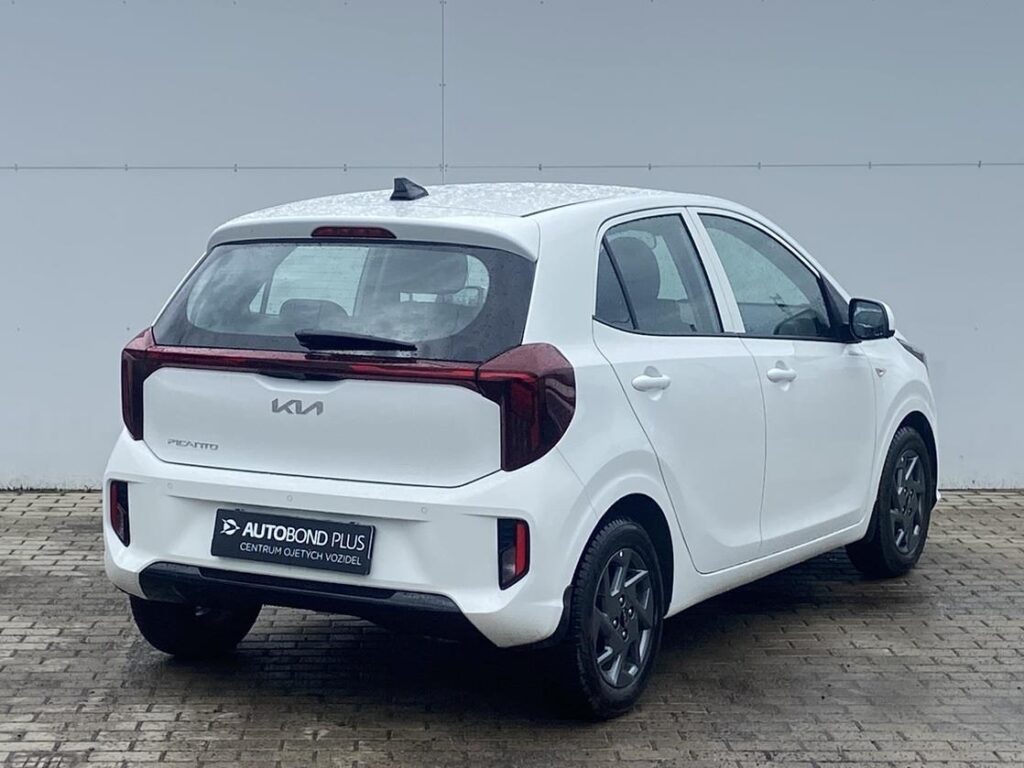 KIA Picanto  1.0 DPi 46kW AT Comfort Winter