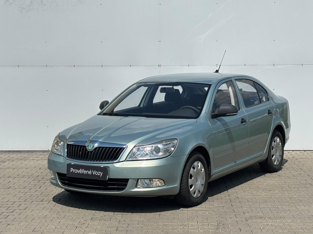Škoda Octavia  1.9 TDI / 77 kW