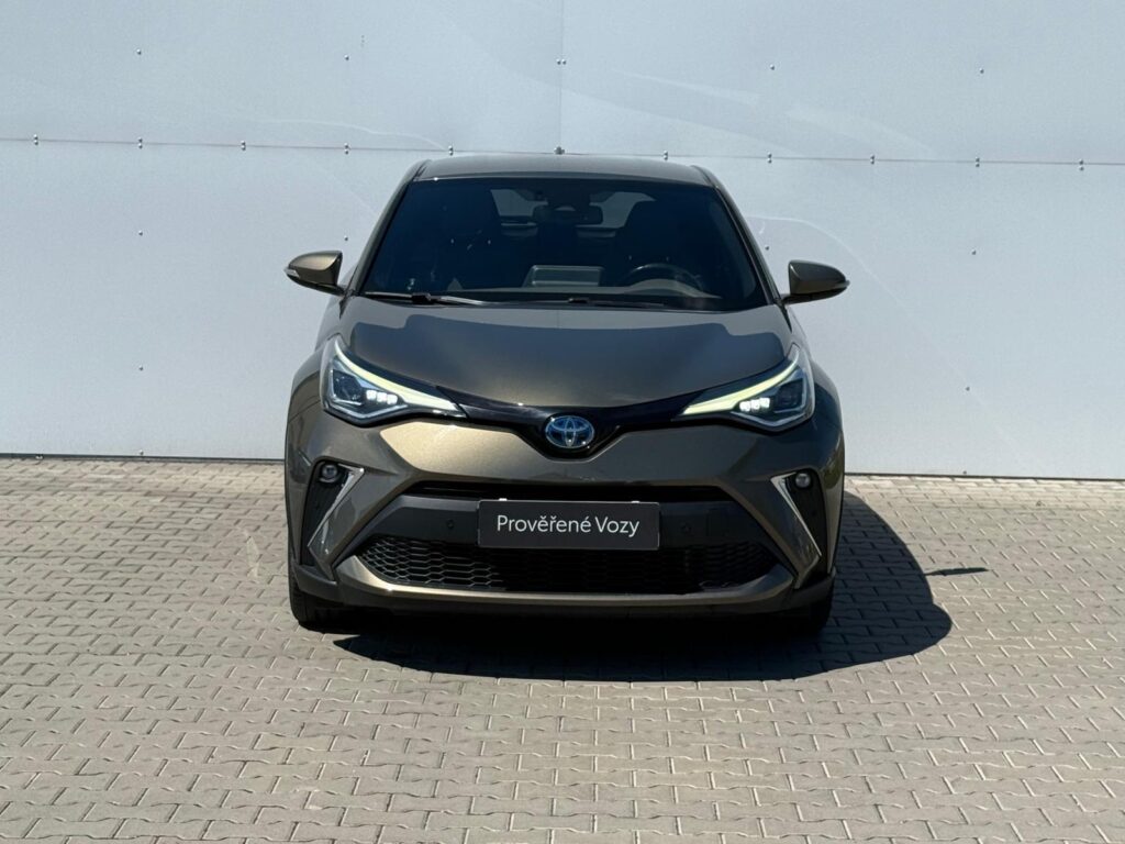 Toyota C-HR  1.8 HSD e-CVT Executive