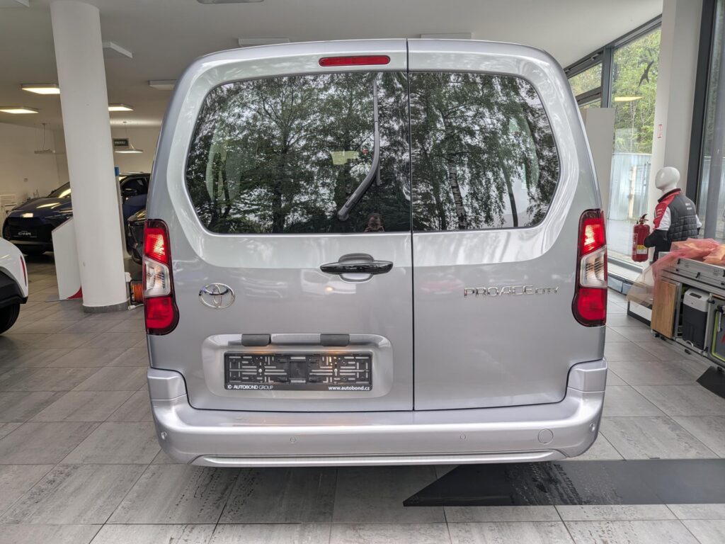 Toyota Proace City Verso  1.5l Diesel Business 130K