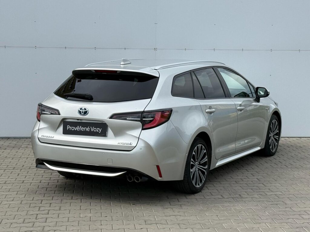 Toyota Corolla  2.0 HSD e-CVT Comfort Style Tech