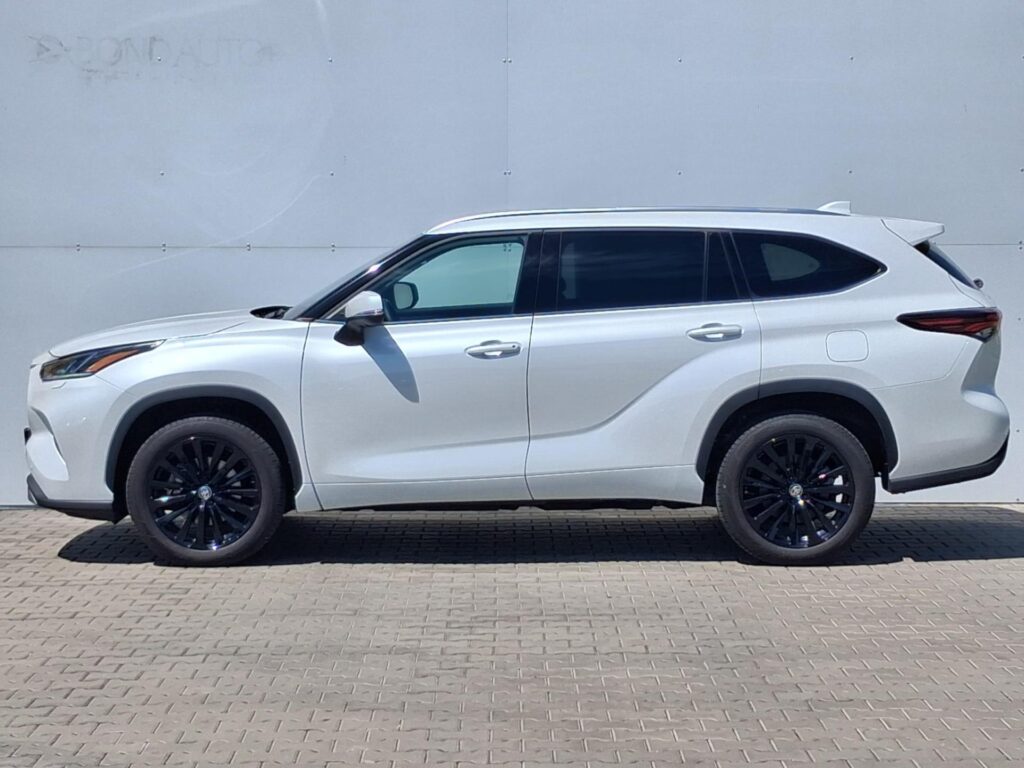 Toyota Highlander  2.5 HSD e-CVT AWD Executive JBL