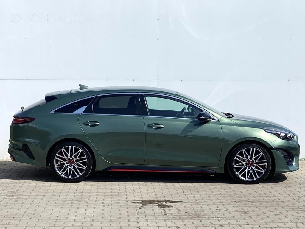KIA ProCeed  1.6 T-GDI 150kW DCT GT