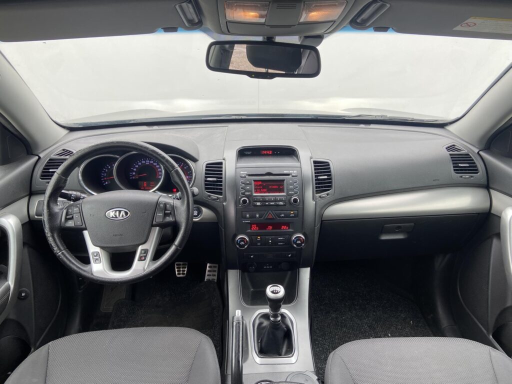 KIA Sorento  2.2 CRDI 145kW AWD Comfort PLUS