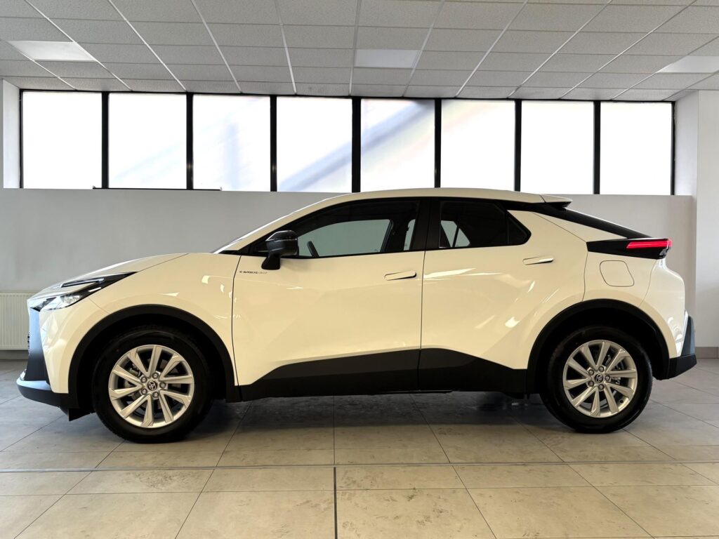 Toyota C-HR  1.8 Hybrid e-cvt Comfort