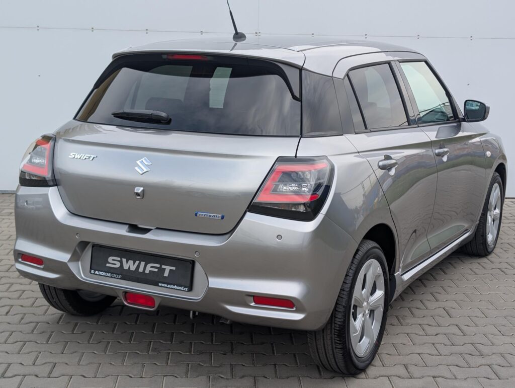 Suzuki Swift  PREMIUM 1.2 HYBRID M/T 4x2