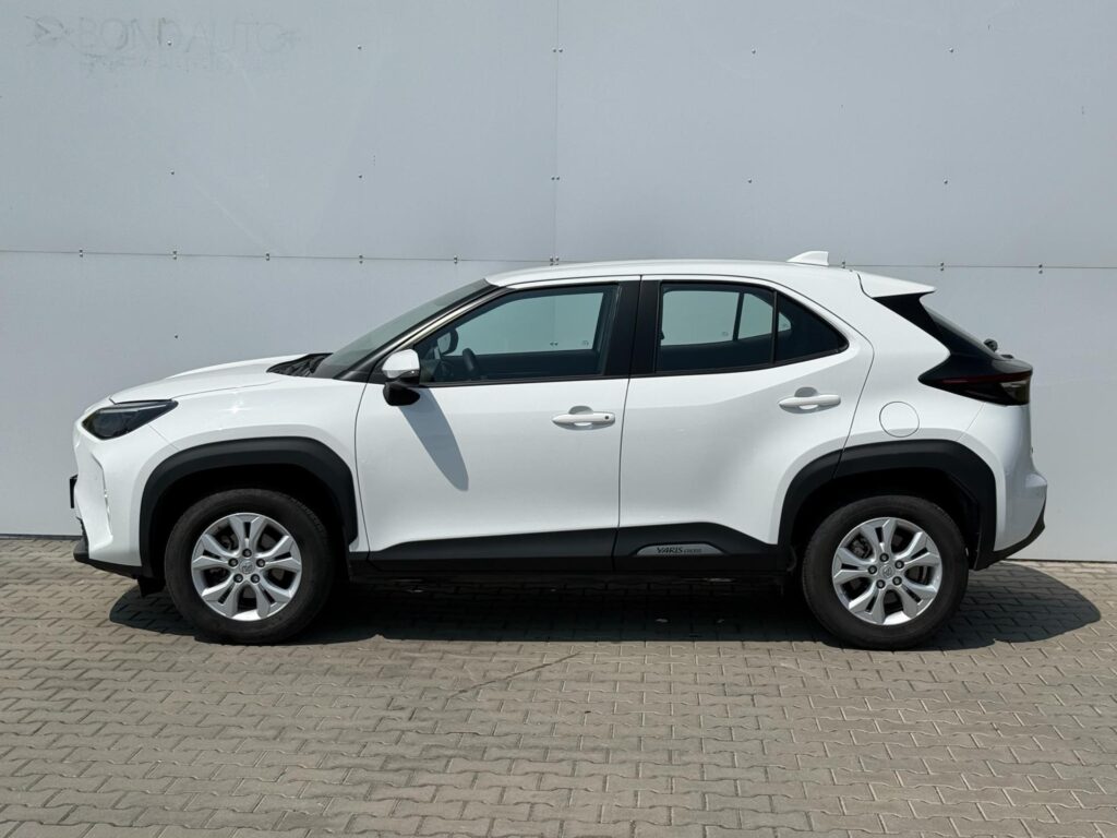 Toyota Yaris Cross  1.5 HSD e-CVT Comfort Tech