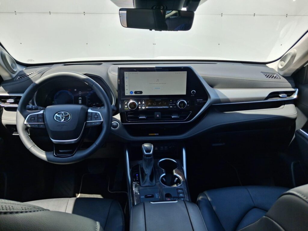 Toyota Highlander  2.5 HSD e-CVT AWD Executive JBL