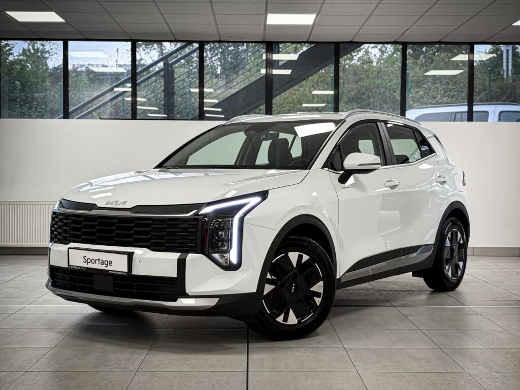 KIA Sportage  1,6 T-GDi GPF 4x2 EXCLUSIVE (2027)