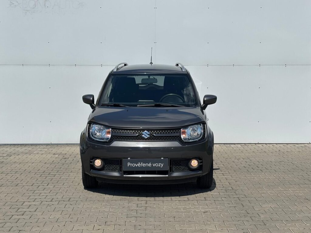 Suzuki Ignis  1,2 DualJet Premium