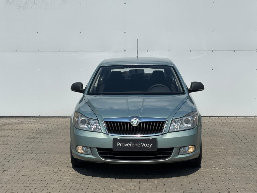 Škoda Octavia  1.9 TDI / 77 kW