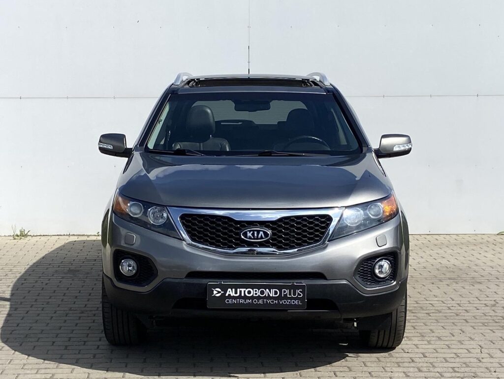 KIA Sorento  2.2 CRDI 145kW AWD AT Premium