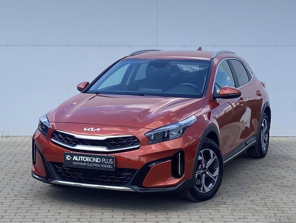 KIA XCeed  1.5 T-GDi 117kW Exclusive