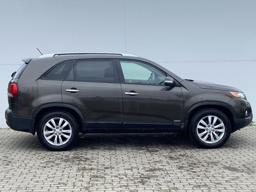 KIA Sorento  2.2 CRDI 145kW AWD Comfort PLUS