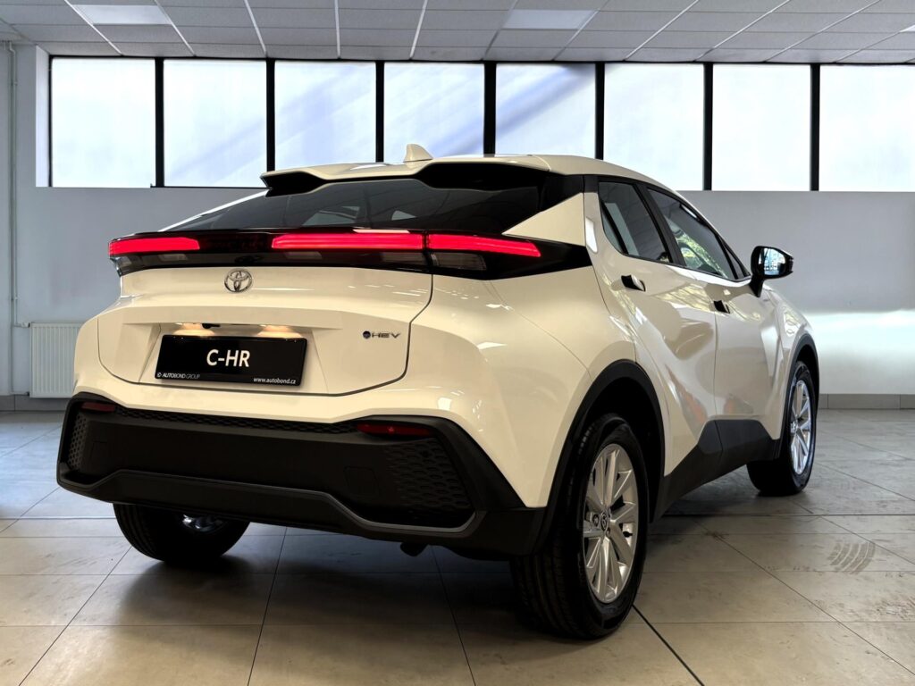 Toyota C-HR  1.8 Hybrid e-cvt Comfort