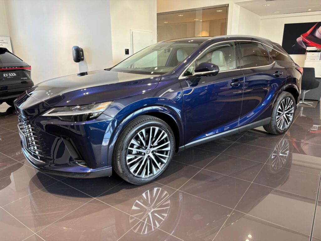 Lexus RX 450h+  EXECUTIVE PLUS