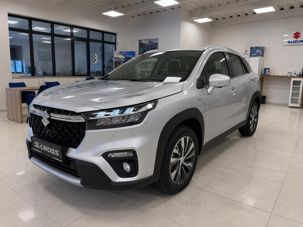 Suzuki S-Cross  ELEGANCE 1,4 A/T 4x2