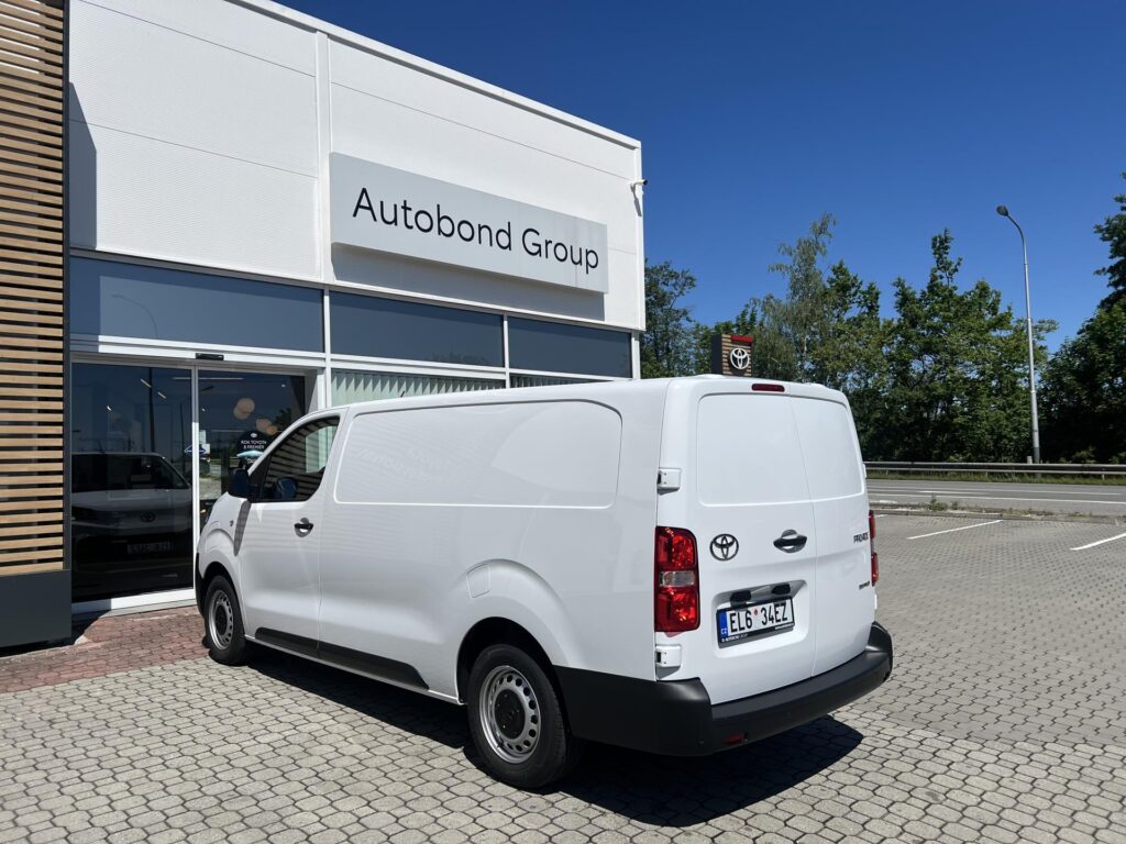 Toyota ProAce  Full Electric 75kWh Active