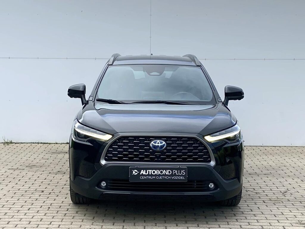 Toyota Corolla Cross  2.0 HSD e-CVT AWD Executive