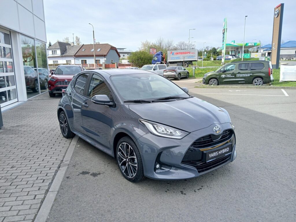 Toyota Yaris  1,5 Hybrid Style