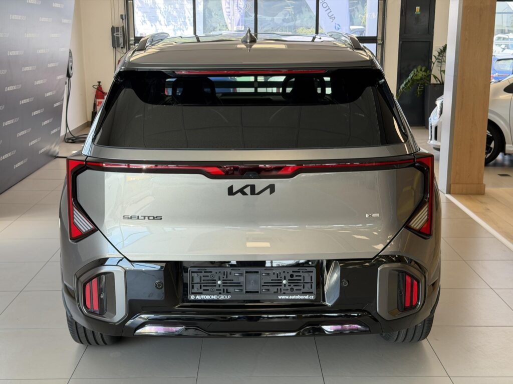 KIA Seltos  1,6 T-GDi GPF 4x4 7DCT X-LINE
