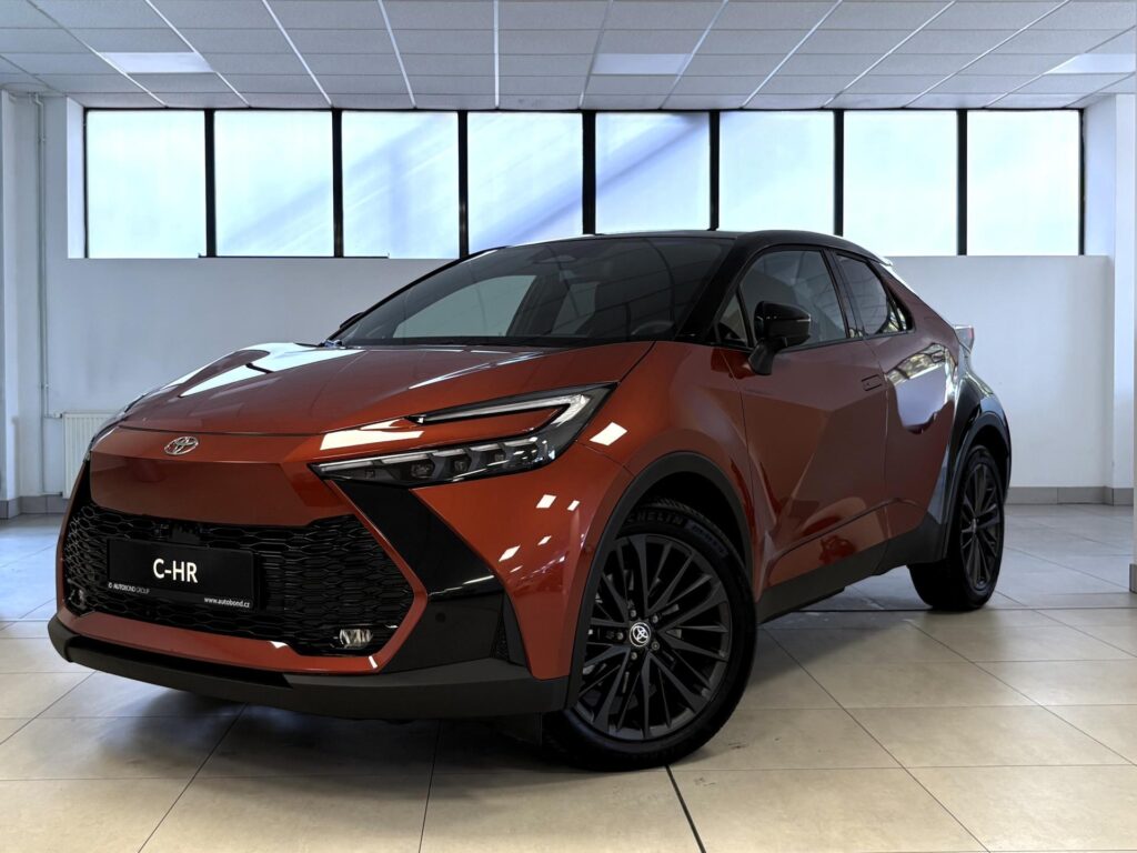 Toyota C-HR  Tokyo Edition, 2,0 L.,Plug-in Hybrid