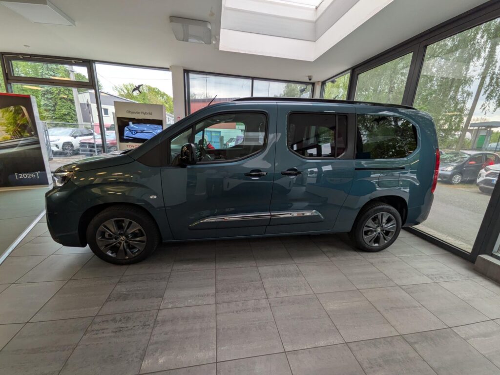 Toyota Proace City Verso  1,5 Diesel Family 7S