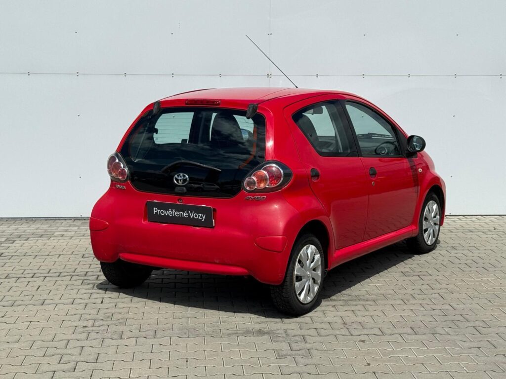 Toyota Aygo  1.0 VVT-i Base Cool