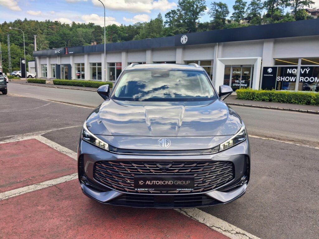 MG HS  EXCLUSIVE 1.5T 125kW 4×2 7DCT