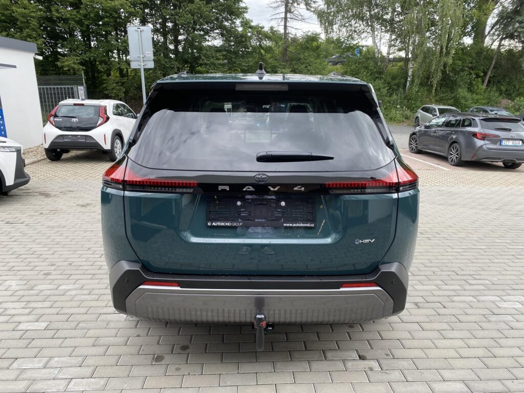 Toyota RAV4  2.5 HEV 4x4 Comfort Business
