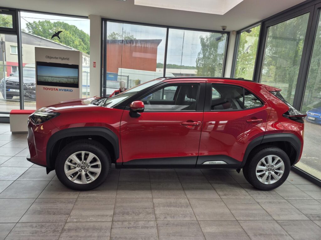 Toyota Yaris Cross  Comfort 4x4, 1.5L, 130K