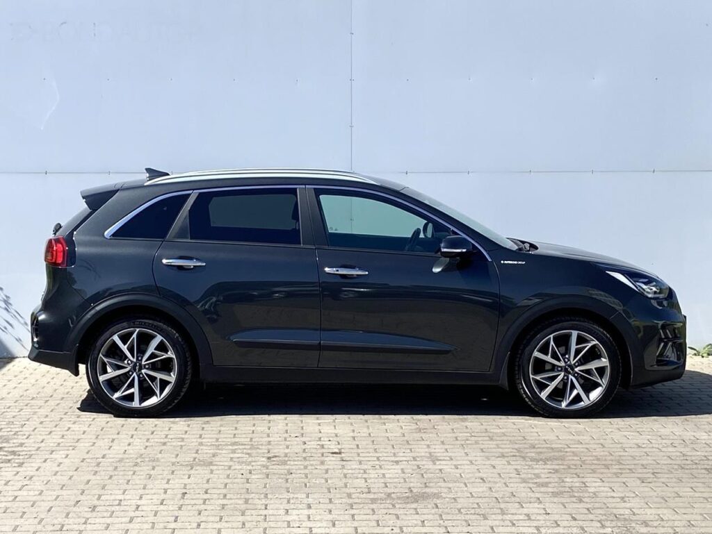 KIA Niro  1.6 GDI HEV DCT Exclusive