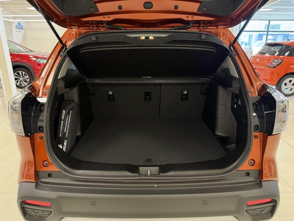 Suzuki S-Cross  PREMIUM 1,4  A/T 4x2 MY25 7/2026