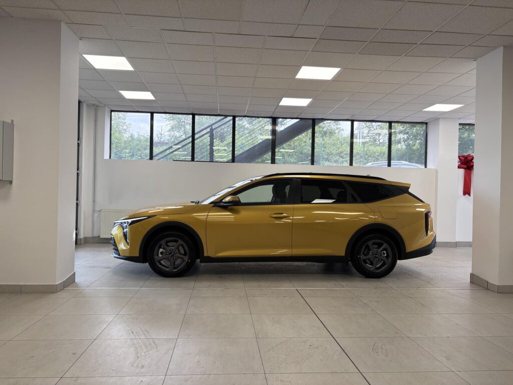 KIA K4  1,6 T-GDi GPF 7DCT EXCLUSIVE 110 KW (2026)