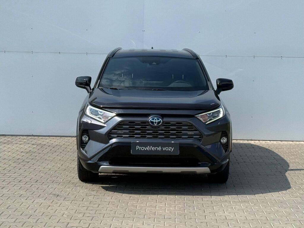 Toyota RAV4  2.5 HSD e-CVT AWD Selection