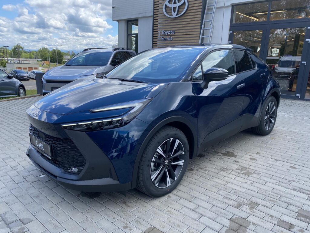 Toyota C-HR  2.0 PHEV STYLE