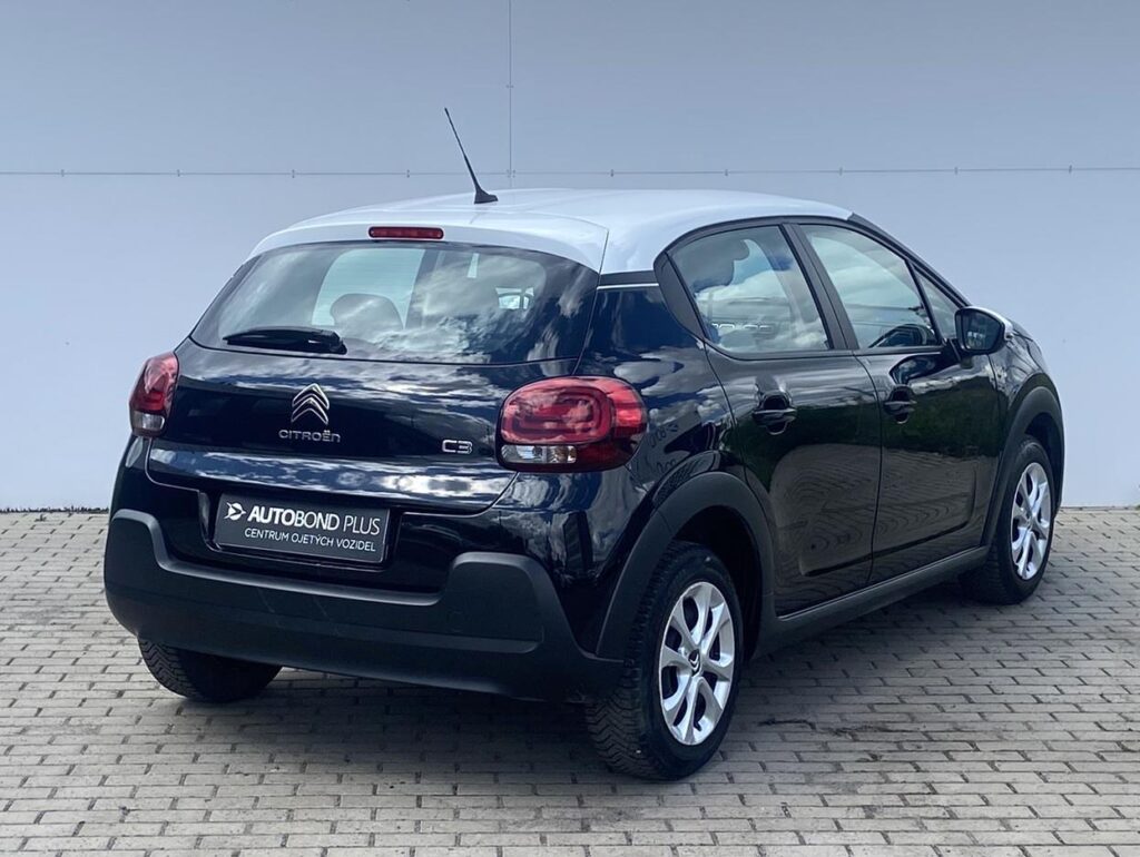 Citroën C3  1.2 PureTech 82k Feel