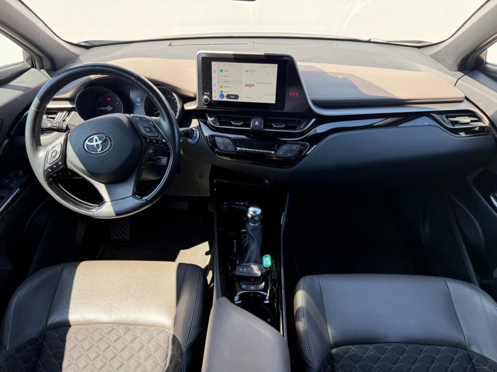 Toyota C-HR  1.8 HSD e-CVT Executive