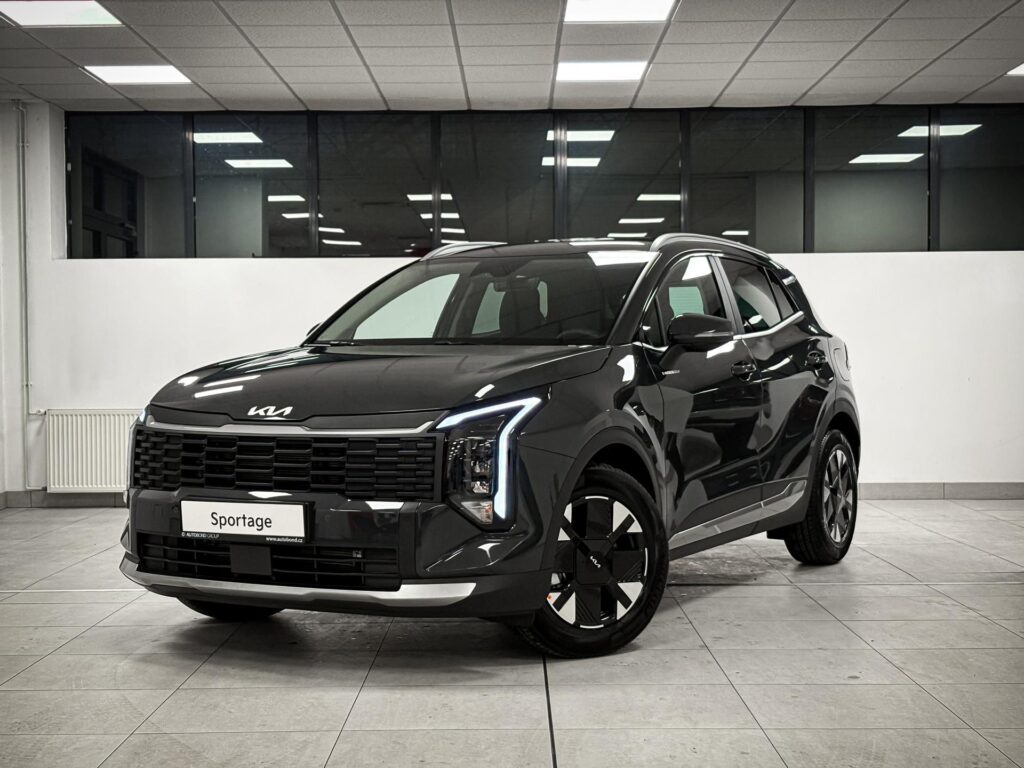 KIA Sportage  1,6 T-GDI EXCLUSIVE PAKET PLUS