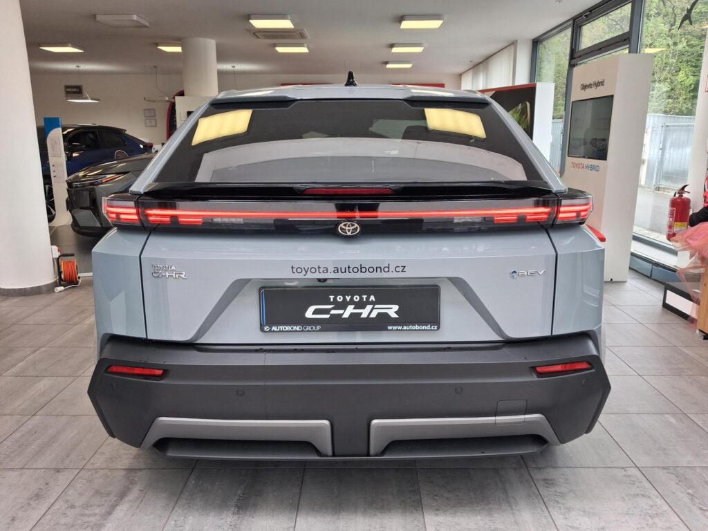 Toyota C-HR  Style 2x4 57,7 kWh