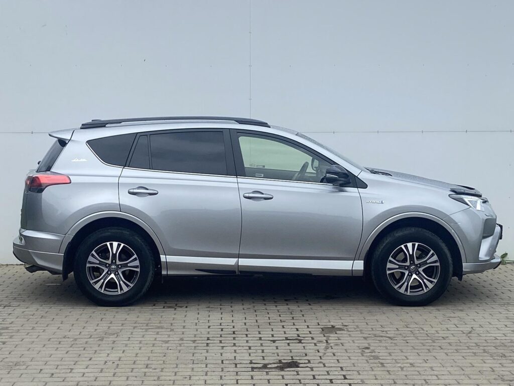 Toyota RAV4  2.5 HSD e-CVT AWD Selection