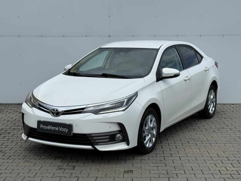 Toyota Corolla  1.6 VVT-i Active Trend