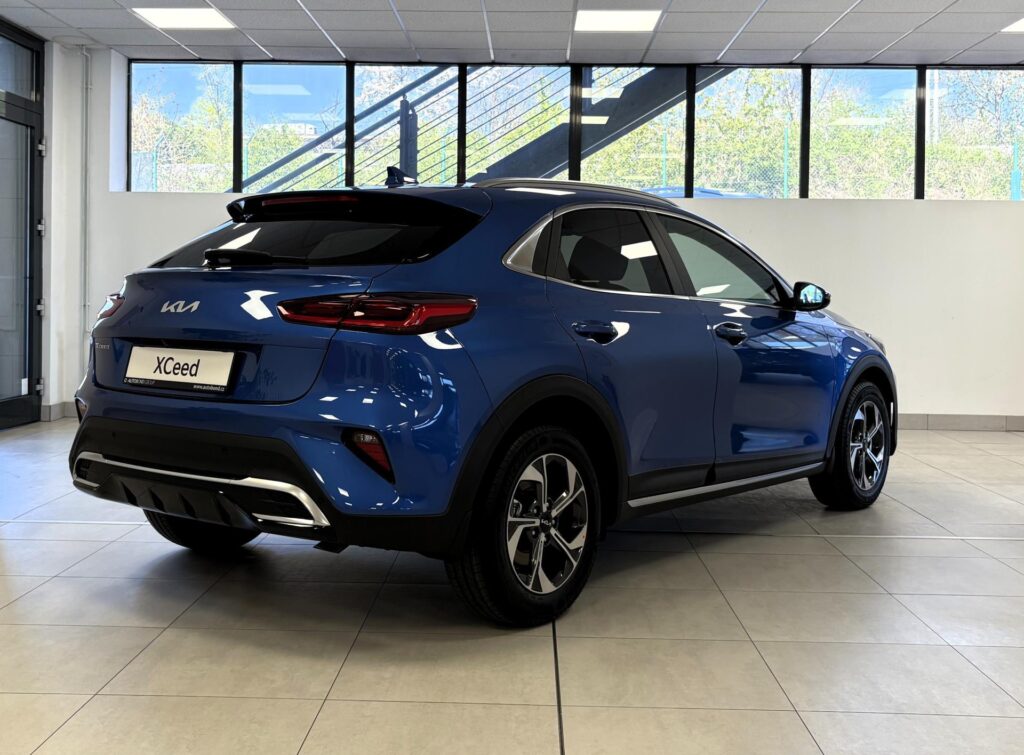 KIA XCeed  1,6 T-GDi GPF 7DCT EXCLUSIVE
