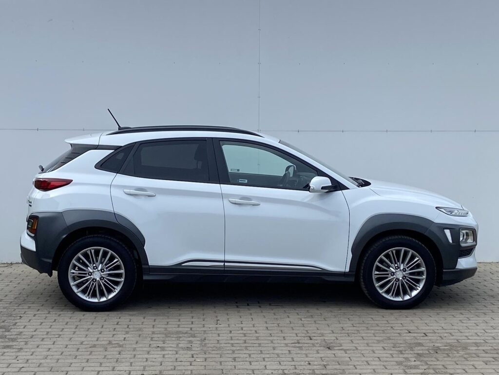 Hyundai Kona  1.6 T-GDi 130kW DCT AWD Style