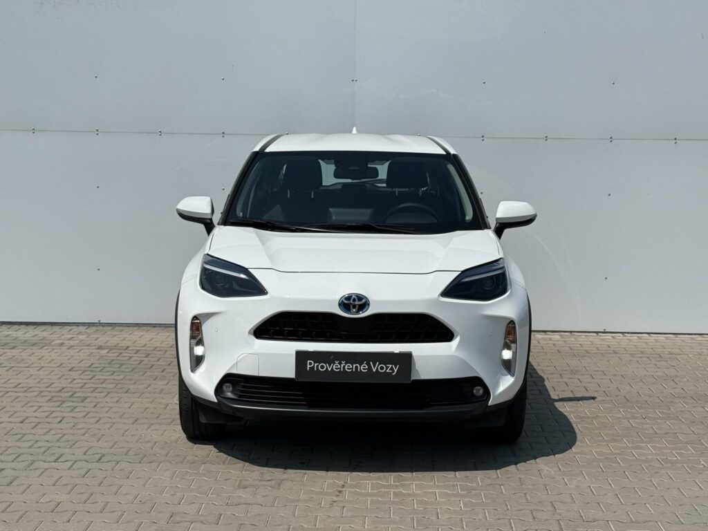 Toyota Yaris Cross  1.5 HSD e-CVT Comfort Tech