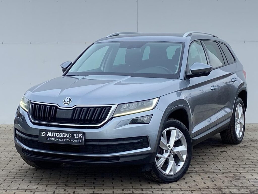 Škoda Kodiaq  2.0 TDI 4x4 / 110 kW Ambition Plus