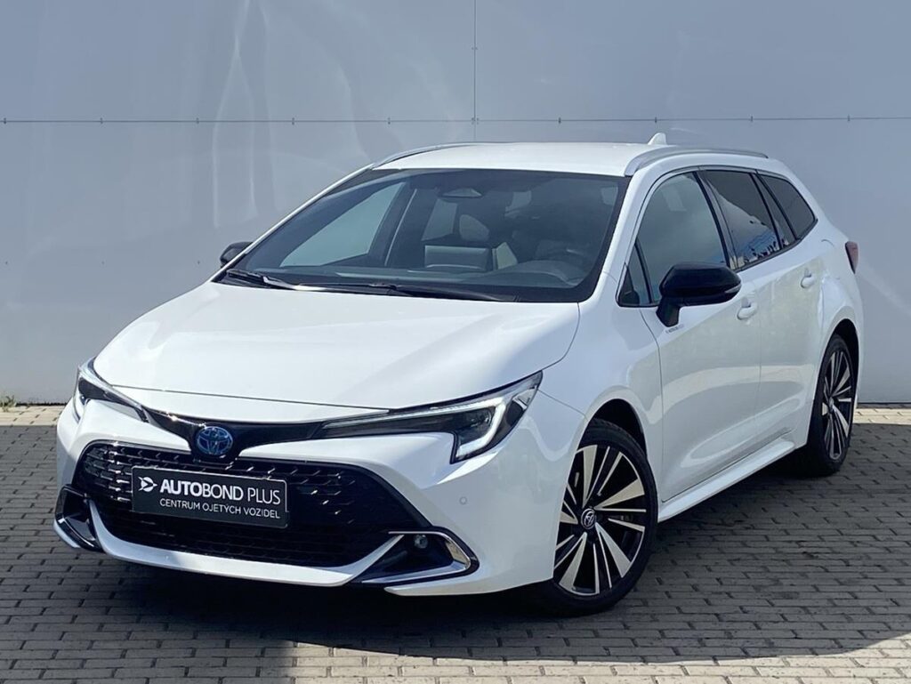 Toyota Corolla  1.8 HSD e-CVT Style