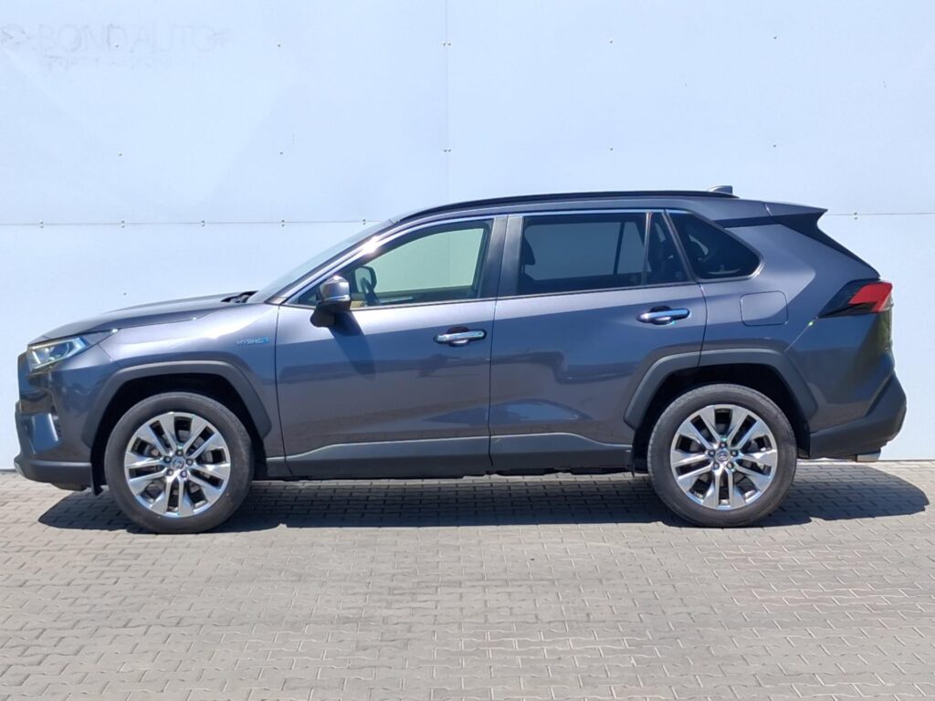 Toyota RAV4  2.5 HSD e-CVT AWD Executive