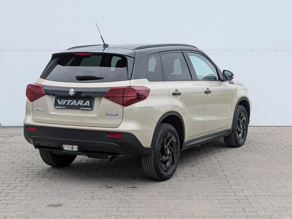 Suzuki Vitara  ELEGANCE 1.4 HYBRID M/T 4x4 BLACK EDITION