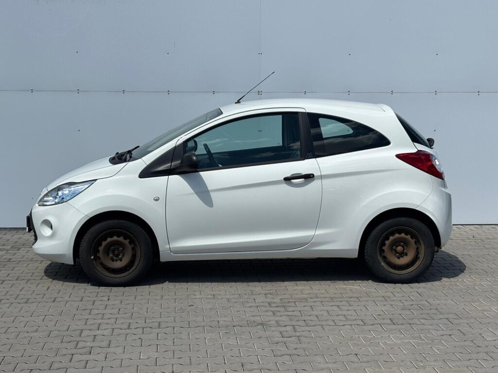 Ford Ka  1.2i 51kW